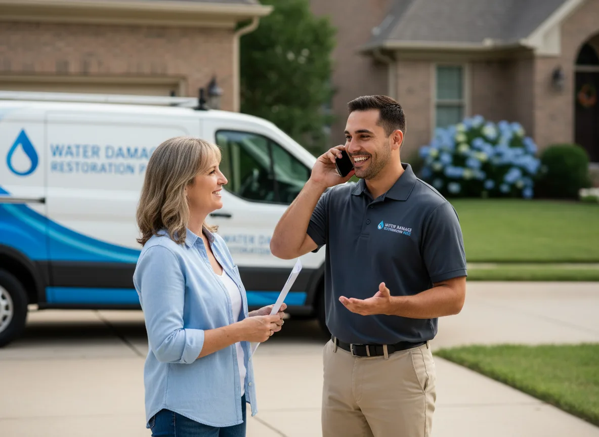 Flood Restoration Pitcher, NY FAQs